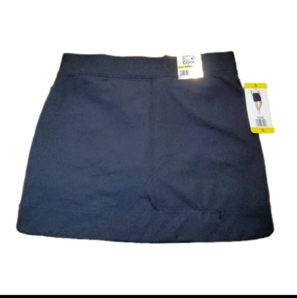 32 Degrees Dresses & Skirts - Black mini skirt athletic small